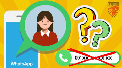 Image illustration for our article "How to find someone on WhatsApp without a number".