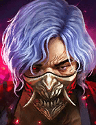 Bild des Champions: Toshiro der Blutige (Toshiro The Bloody) auf Raid Shadow Legends