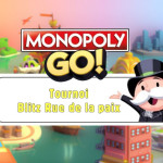 Begivenhedsbillede til Rue de la paix Blitz-turneringen i Monopoly G