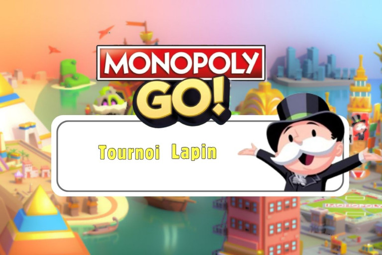 Tournoi du jour Monopoly Go