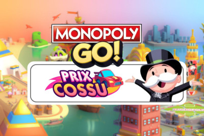 imagem Eventos do dia torneio Grandes prémios no Monopoly Go