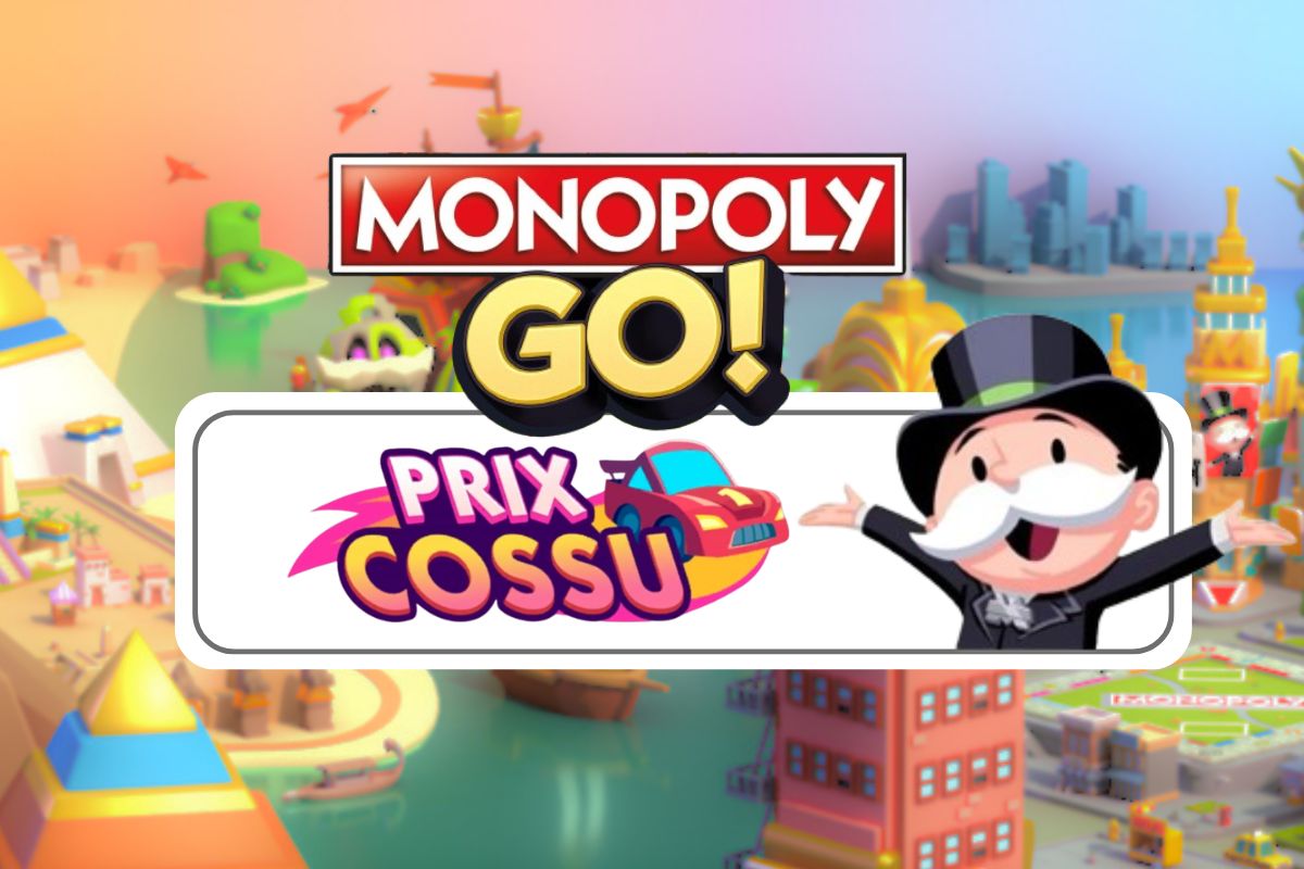 image Evénements du jour tournoi Prix cossu dans Monopoly Go