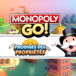 Gambar turnamen Keajaiban Properti di Monopoli Go