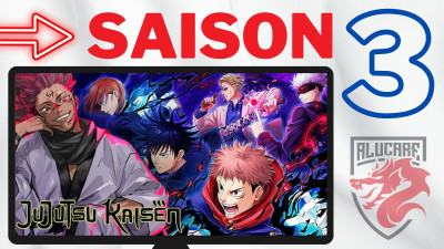 Ilustrasi untuk artikel kami "Kapan Jujutsu Kaisen season 3 akan dirilis?