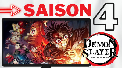 Image illustration for our article "When will Demon Slayer season 4 be released?"