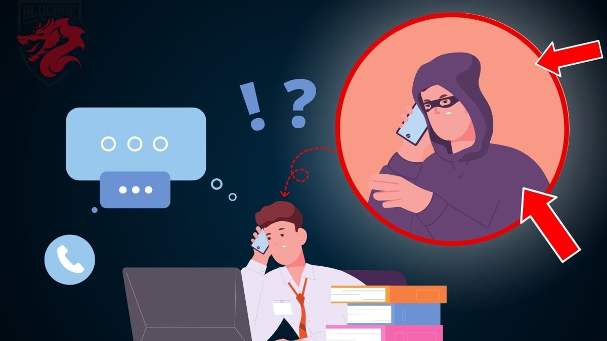 Illustration en image pour notre article "Que faire en cas d'usurpation d'identité par téléphone"