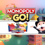 Gambar Butin lucha libre - Monopoli Go Rewards