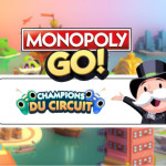 Immagine Monopoly Go Circuito Campioni Premi