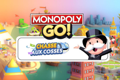 Image Chasse aux cosses - Monopoly Go Les récompenses
