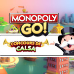 Calsa-konkurrence - Monopoly Go-belønning