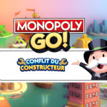 Conflito de imagem do fabricante Monopoly Go Rewards