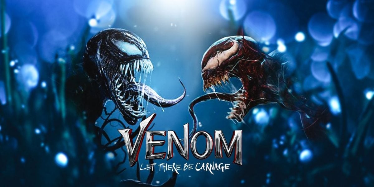 图为 2021 年电影《毒液：大屠杀》（Venom Let There Be Carnage）。