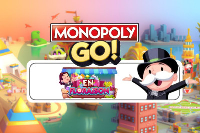 Imagen del torneo In Bloom - Monopoly Go