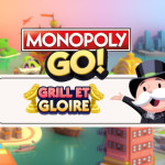 Image Grill et Gloire - Monopoly Go Les récompenses