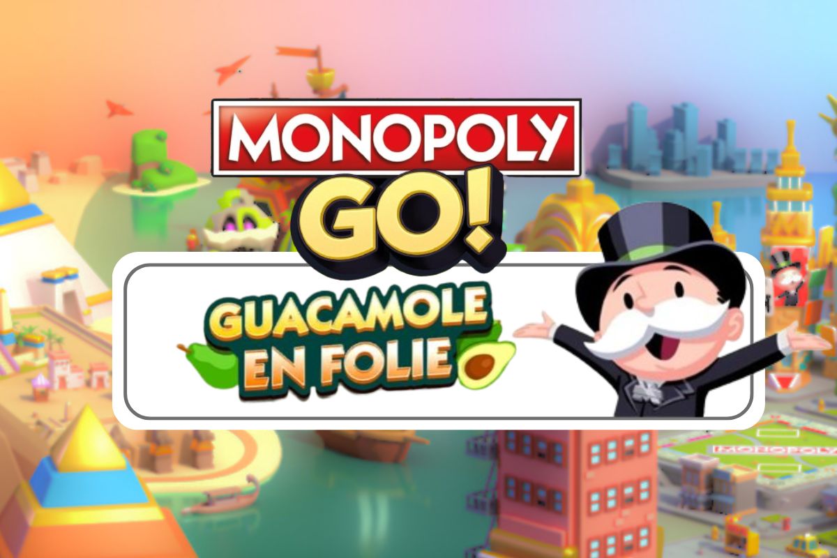 imagem Torneio Guacamole Madness - Monopólio Go
