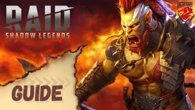 Руководство Raid Shadow Legends