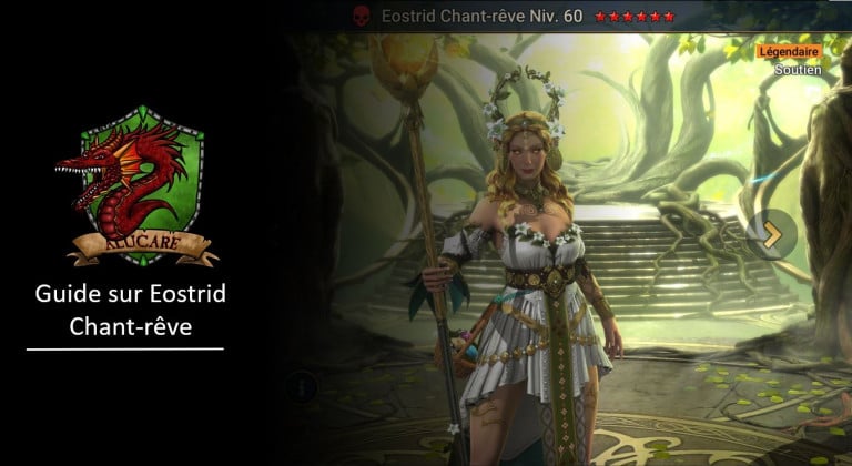 Image de partage de eostrid chant reve de RSL