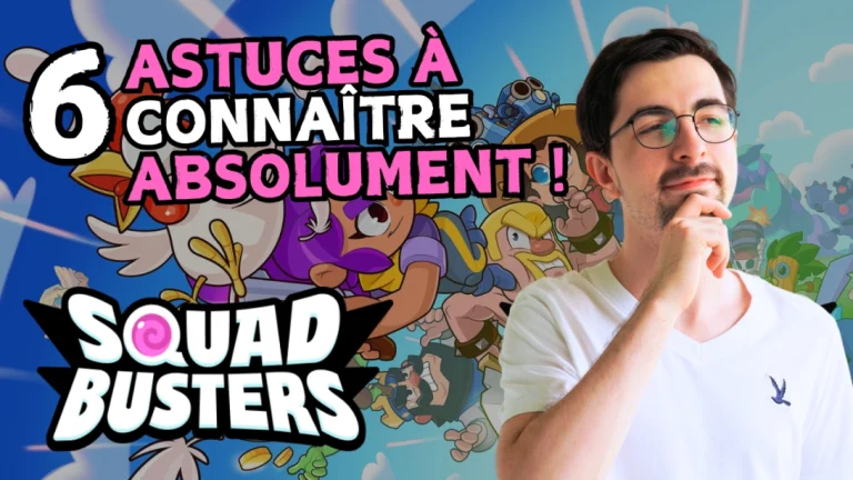 Image pour illustrer les Tips à connaître dans Squad Busters