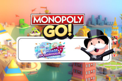 Image Nuage en Vadrouille - Monopoly Go Rewards