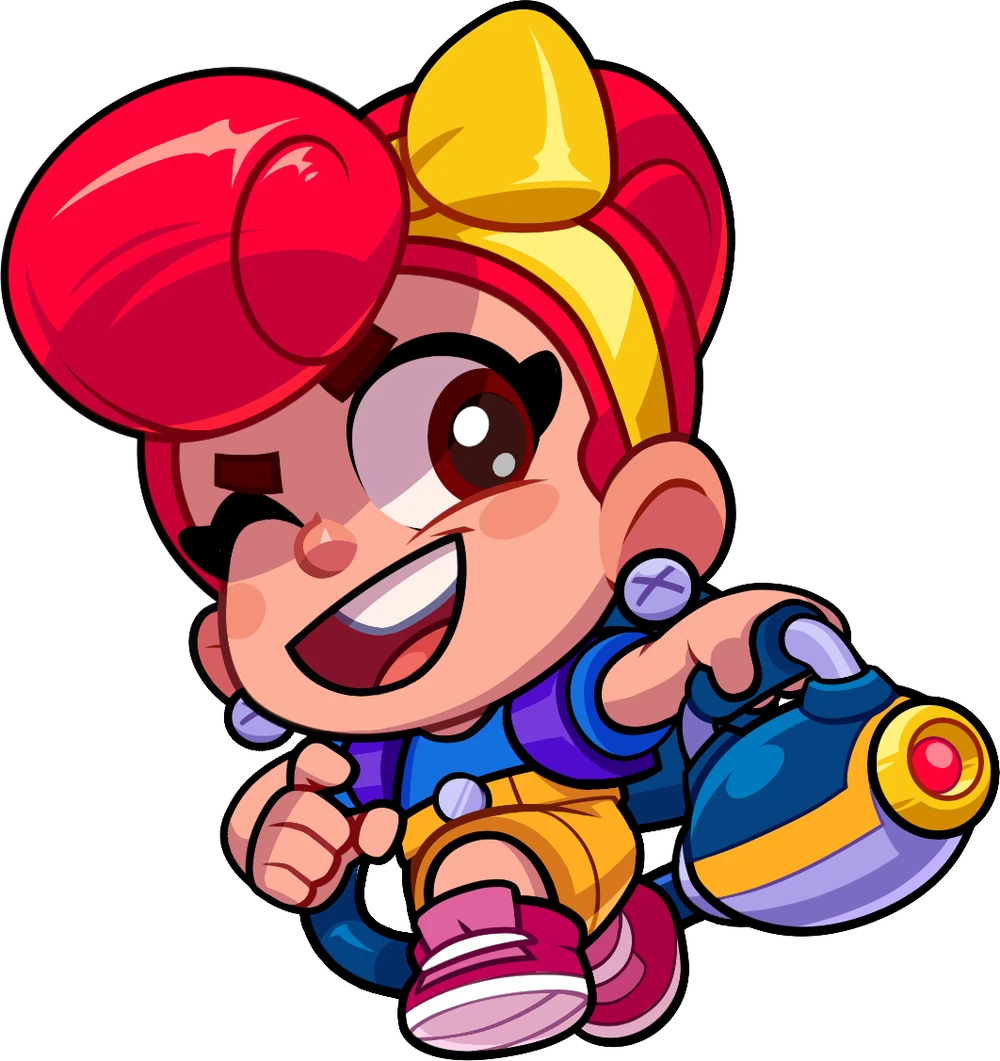 billede af baby Pam