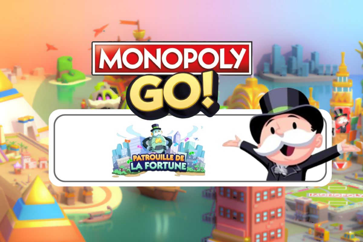 Imagem Patrouille de la Fortune - Monopoly Go Rewards