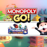 Bild Reichtümer des Schrottplatzes Monopoly Go Die Belohnungen
