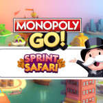 Image Sprint Safari - Monopoly Go Rewards