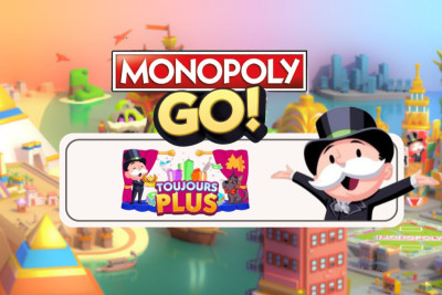 Image Toujours Plus - Monopoly Go Rewards