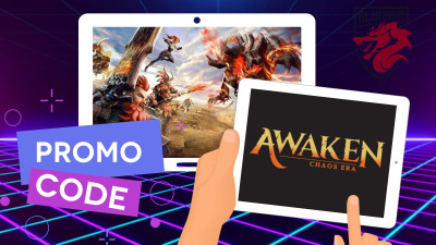 Illustration en image pour notre article "Tous les codes promo du jeu Awaken Chaos Era !"