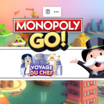 Billede Voyage du Chef - Monopoly Go Rewards