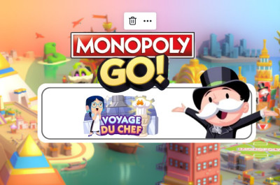 Bild Reise des Chefkochs - Monopoly Go Die Belohnungen