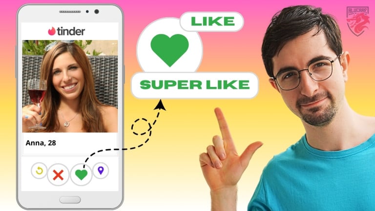 Tinder 上的 "喜欢 "是什么？