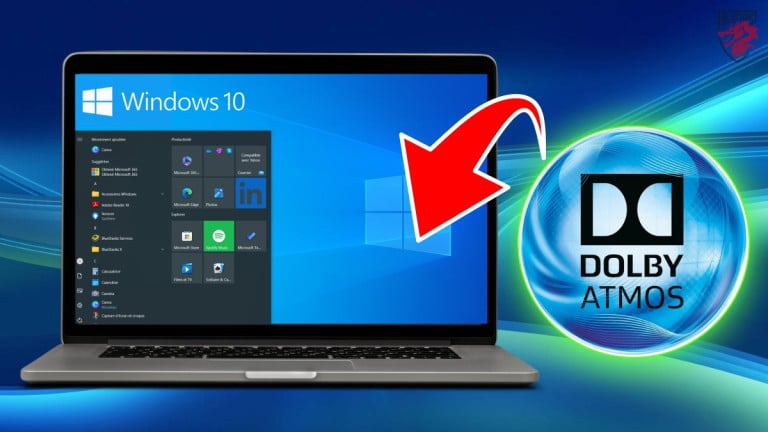如何在 Windows 10 中激活 Dolby Atmos
