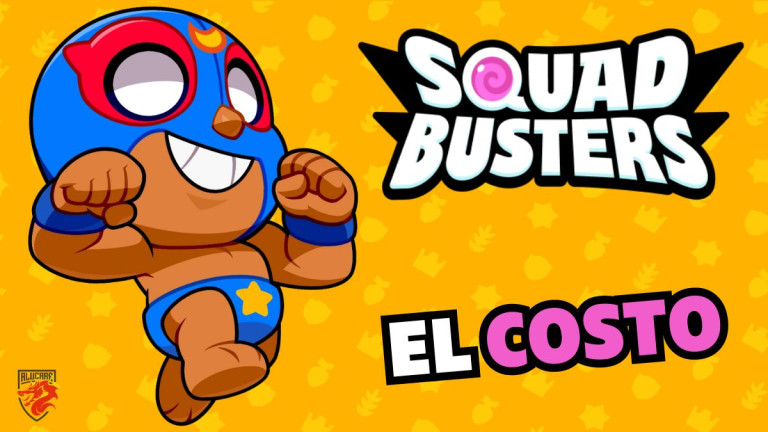 El Costo Squad Busters