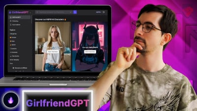 Gambar untuk panduan kami untuk GPTgirfriend