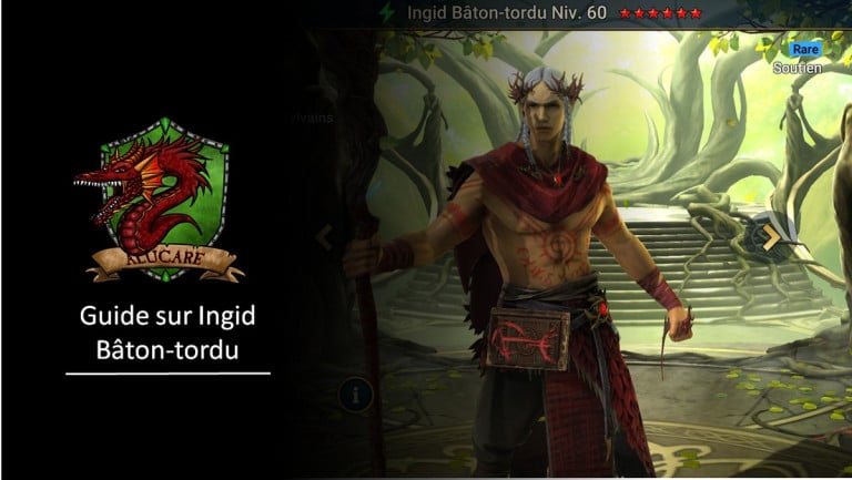 Image de partage de Ingid baton tordu de RSL