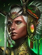 Imagen del campeón : Yncensa portadora del Grial en Raid Shadow Legends