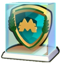 Ilustração Monopólio GO Escudo Jogos de Monopólio