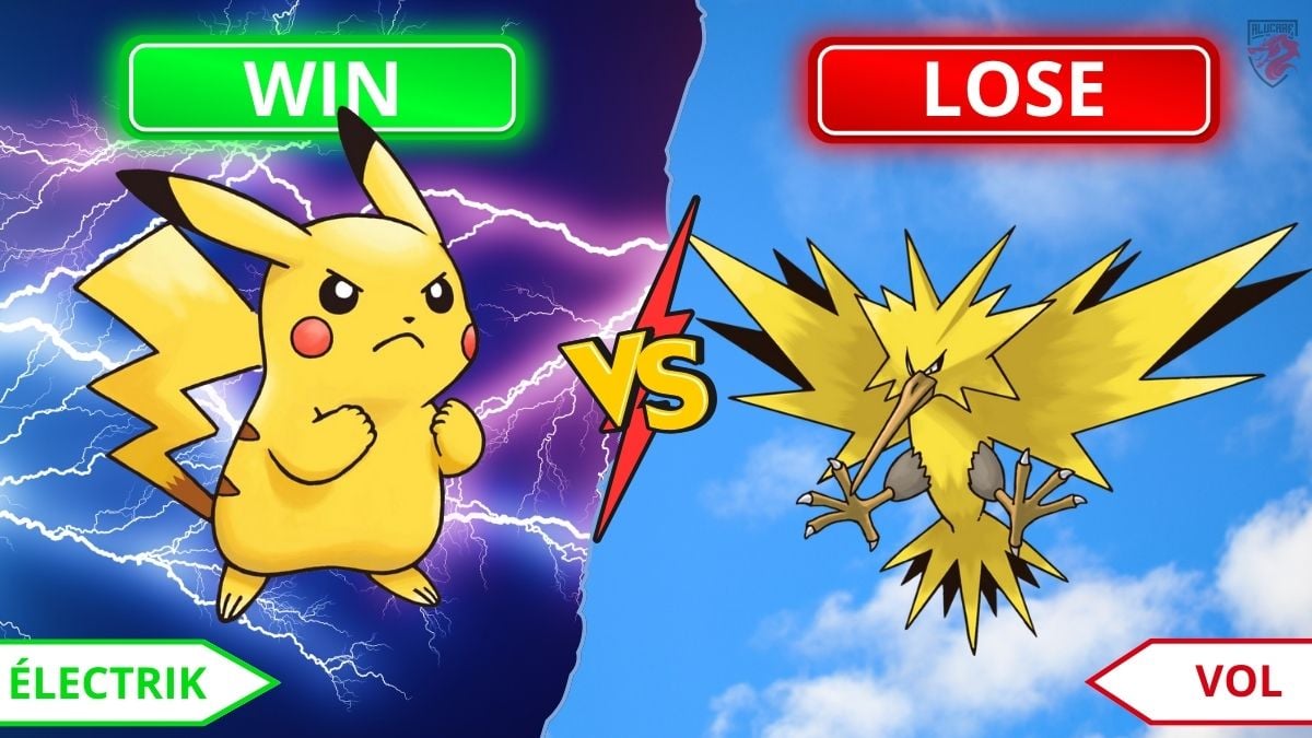 Imagem que mostra o tipo electrik a bater o tipo vol