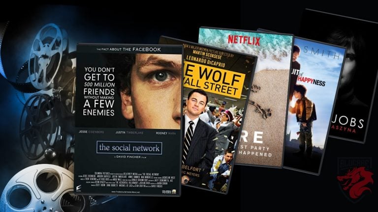 Cinco películas de negocios de Netflix que los emprendedores deberían ver