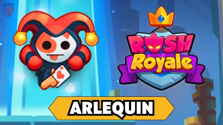 Harlequin - Rush Royale