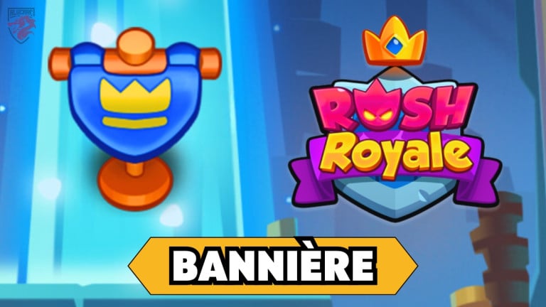 Banner - Rush Royale
