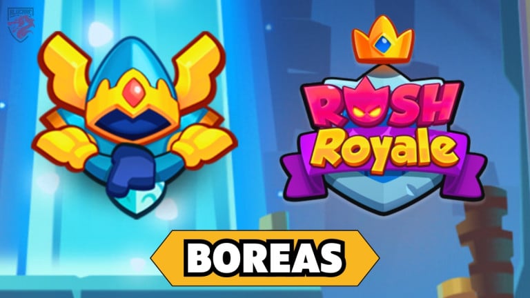 Boreas - Rush Royale