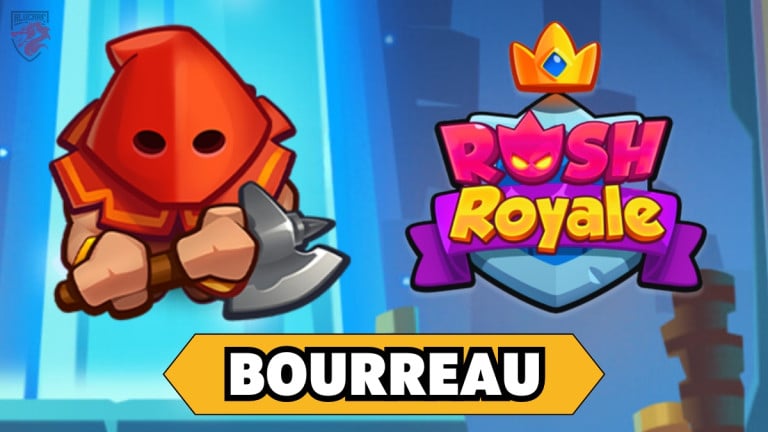 Executioner Rush Royale