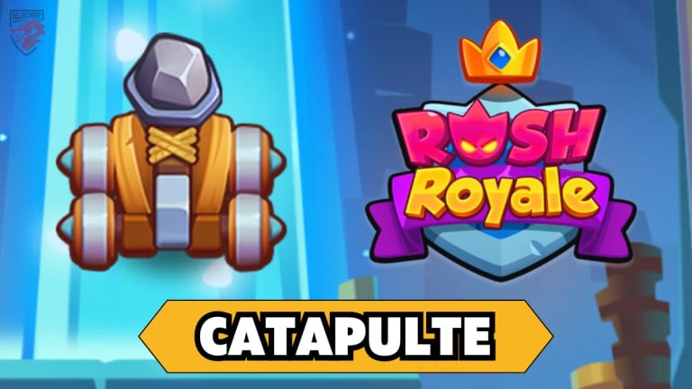 Catapult - Rush Royale