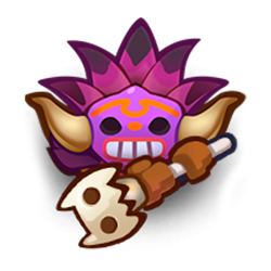 image of the Shaman character