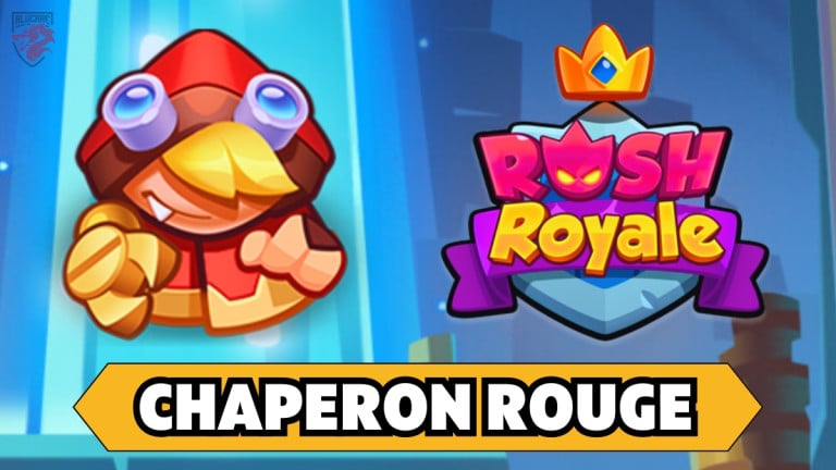 Red Riding Hood - Rush Royale