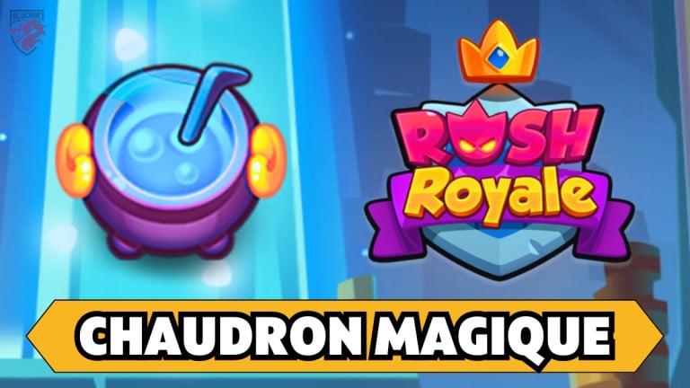 Magisk gryde - Rush Royale