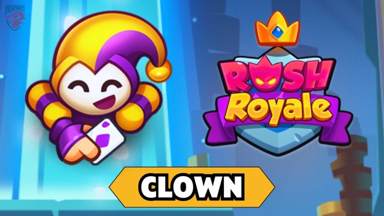 Clown - Rush Royale