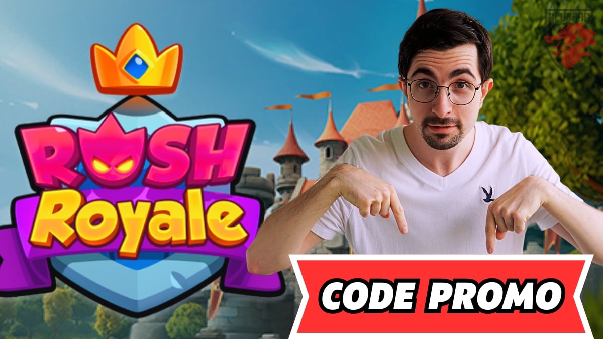 Code promo Rush Royale, tous les codes promos RR 2024 👇Alucare